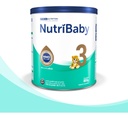 Leche En Polvo Nutribaby Hmo Etapa 3 En Lata 2x800g