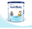 Leche En Polvo Nutribaby Hmo Etapa 2 En Lata 6x800g
