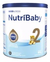 Nutribaby Hmo Leche Fórmula Infantil Etapa 2 Lata X 800 G