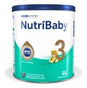 Nutribaby Hmo Leche Fórmula Infantil Etapa 3 Lata X 800 G