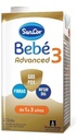 Sancor Bebe Advanced Formula Etapa 3 Brick 12 Un X 1 Lt Original