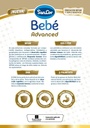Sancor Bebe Advanced Formula Etapa 3 Brick 30 Un X 200 Ml