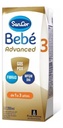 Sancor Bebe Advanced Formula Etapa 3 Brick 30 Un X 200 Ml