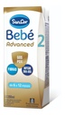 Sancor Bebe Advanced Formula Etapa 2 Brick 30 Unid X 200 Ml
