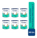 Leche En Polvo Nutribaby Hmo Etapa 3 En Lata 6x800g