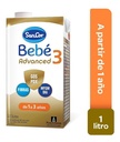 Sancor Bebe Advanced Formula Etapa 3 Brick 12 Un X 1 Lt Original
